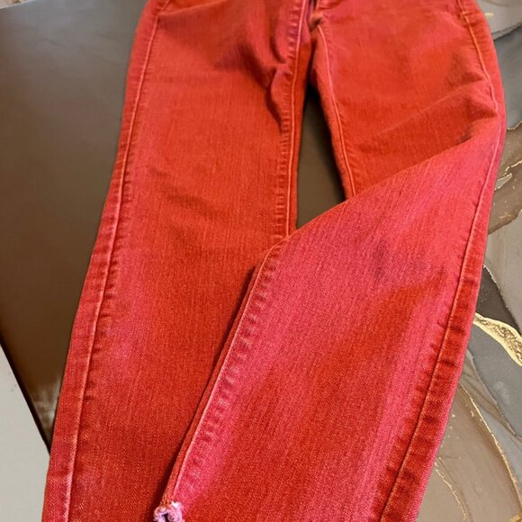 Ann Taylor Jeans The Skinny Size 6 - Picture 2 of 3